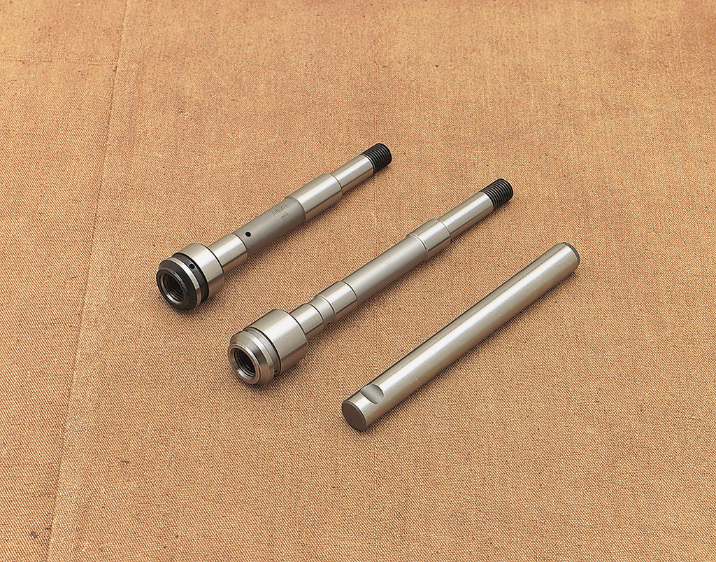 Rocker Arm Shaft - Big Twin