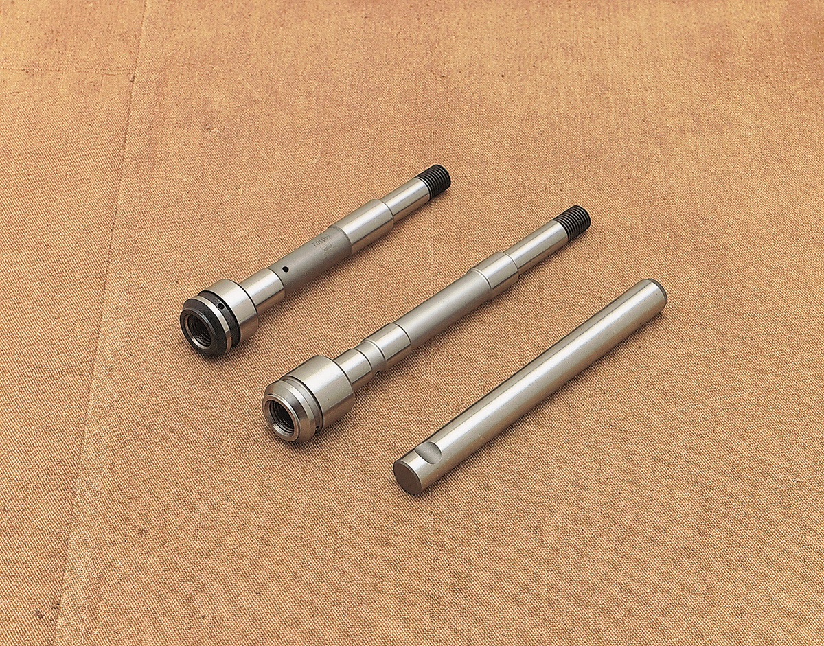 Rocker Arm Shaft - Big Twin
