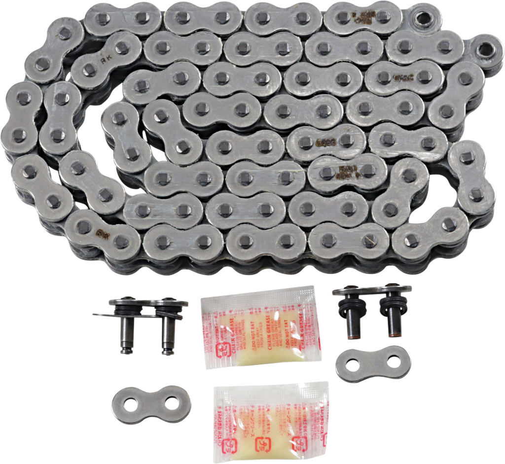 520 - Max X Chain - 120 Links - Pink