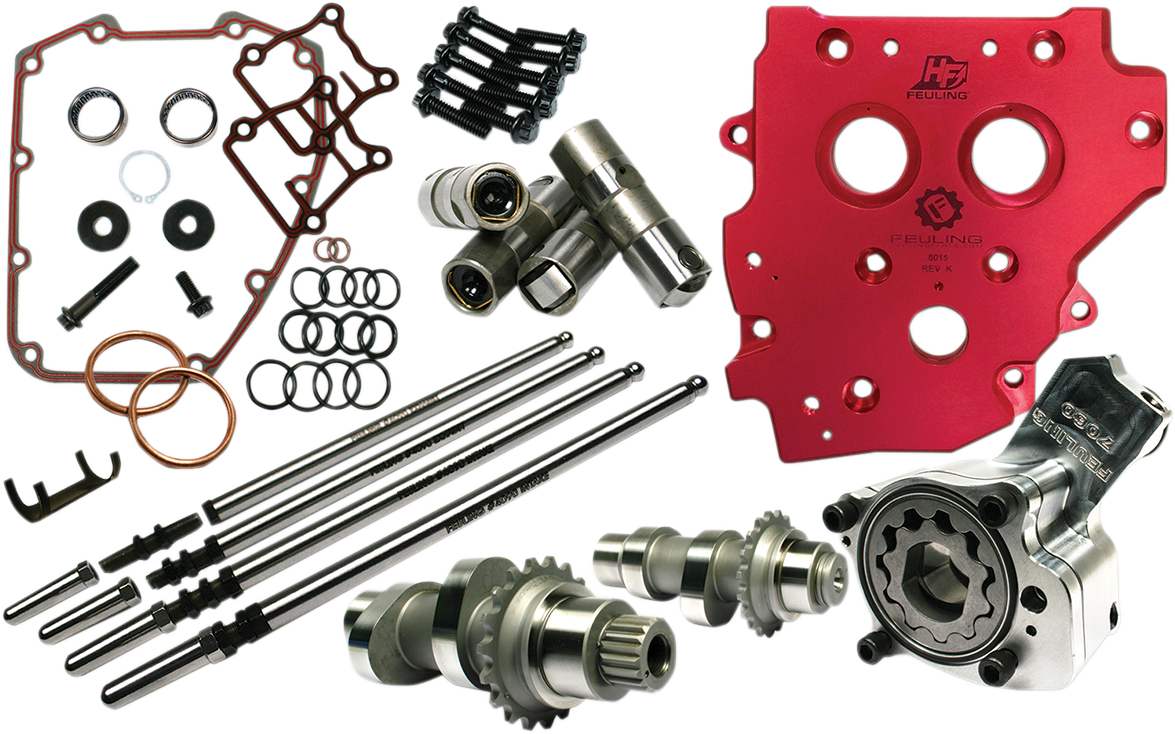 Camchest Kit - HP+® - 543 Series - Chain Drive - Twin Cam