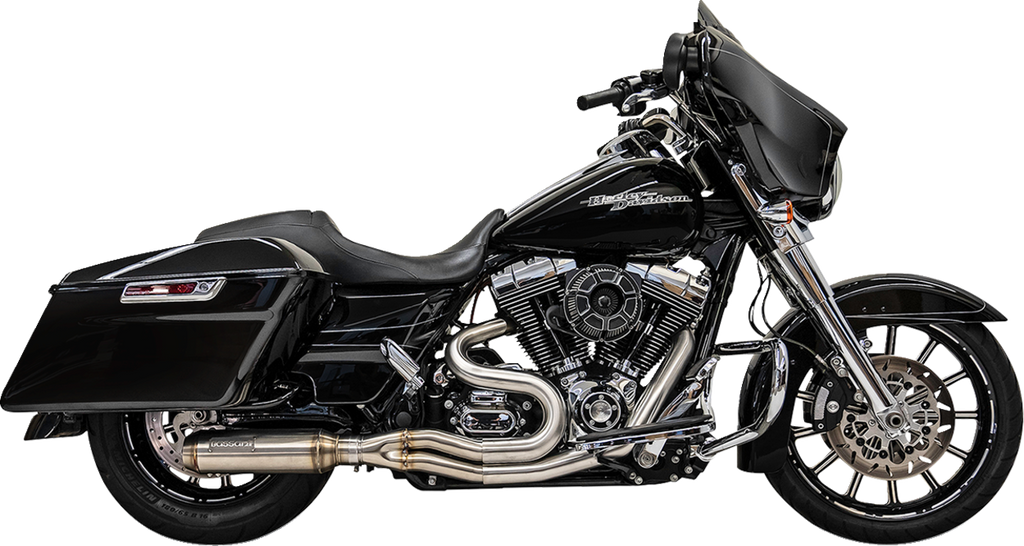 Superbike 2:1 Exhaust System