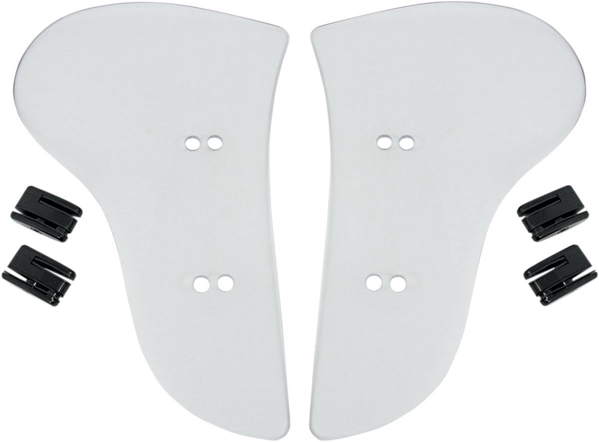 Boost Fats Side Wings - Nylon Clamp