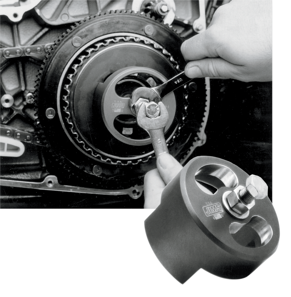 Tool - Clutch Spring Compressor