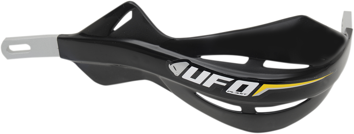 Pro Handguards with Aluminum Insert for 1-1/8" Handlebars - Black