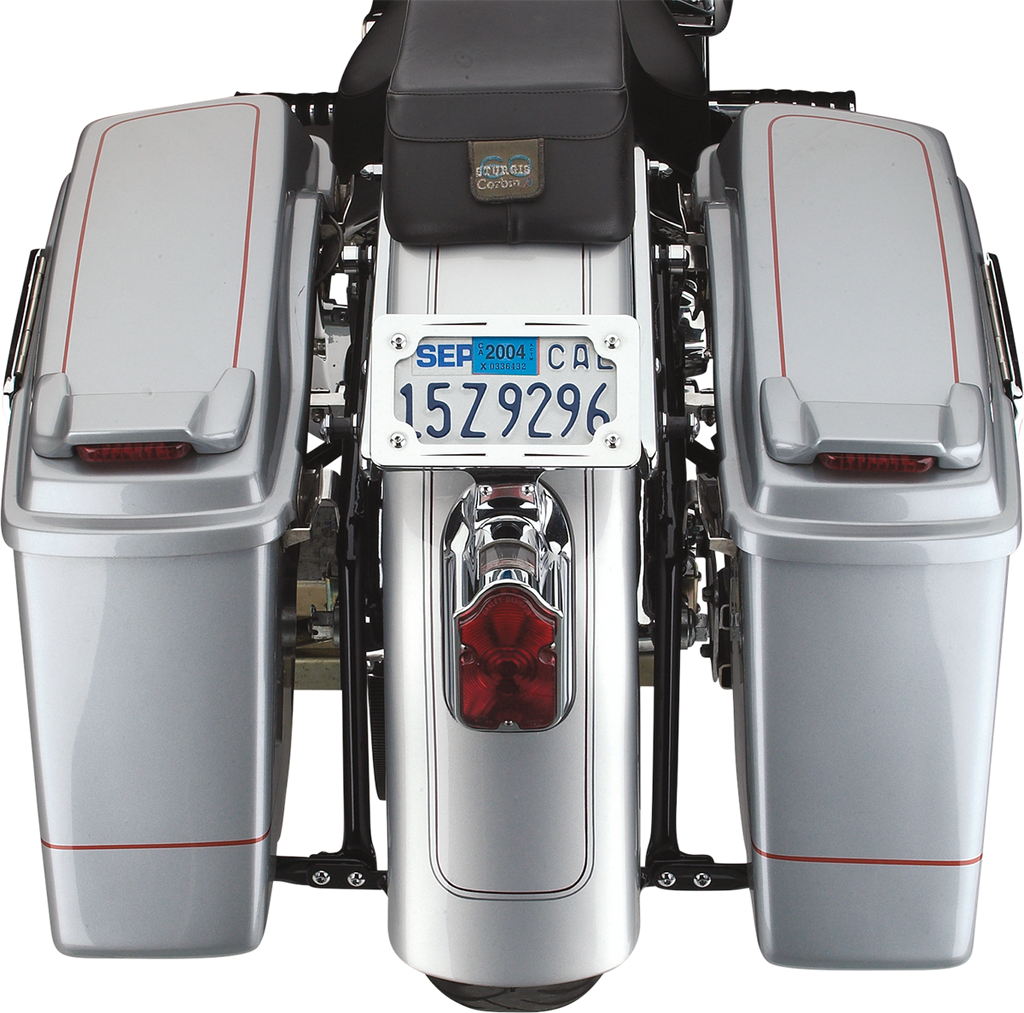 Saddlebag Mount for Softail Models