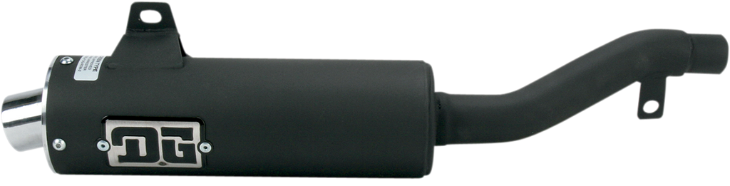 RCM II Slip-On Exhaust