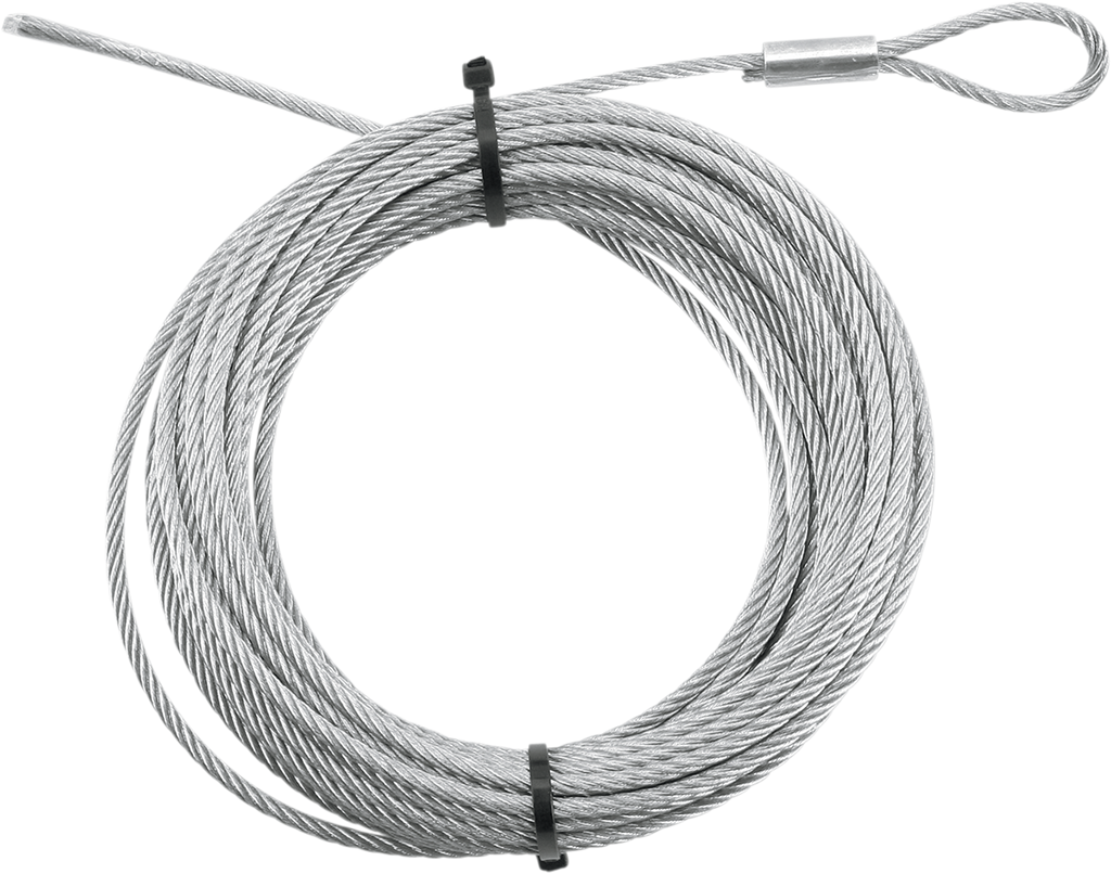 Winch Wire Rope - 5/32" x 50'