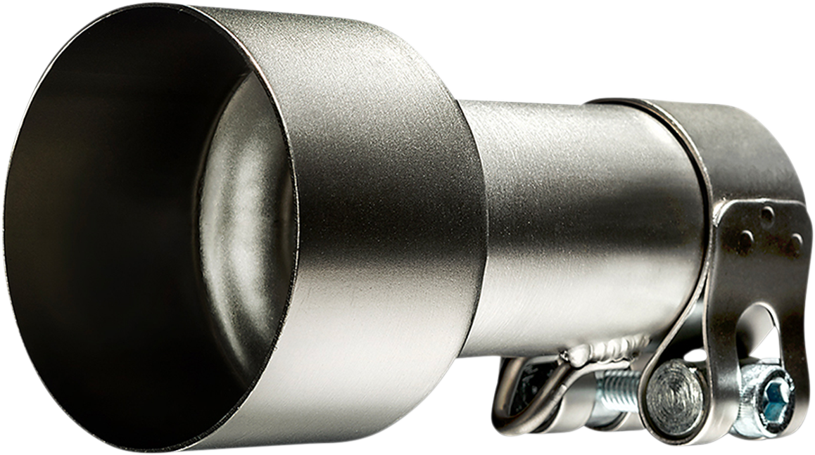 Exhaust Inlet Adapter - 34.92mm/1-3/8"