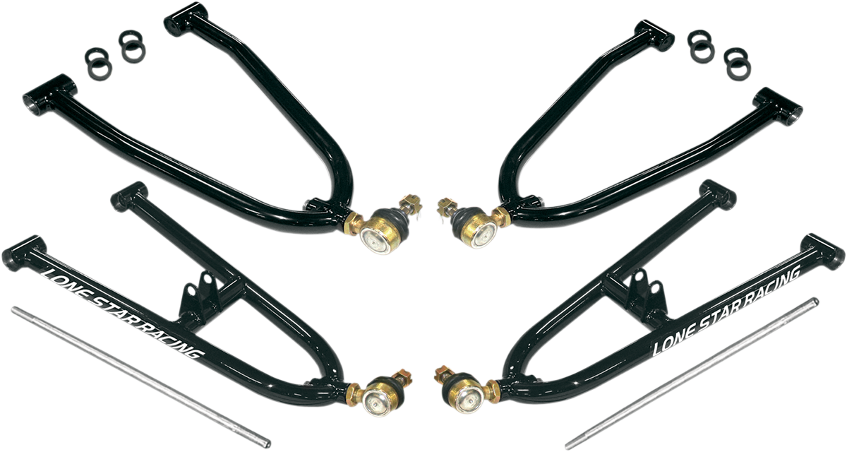 Sport A-Arms - Extends 2" - Forward 1"