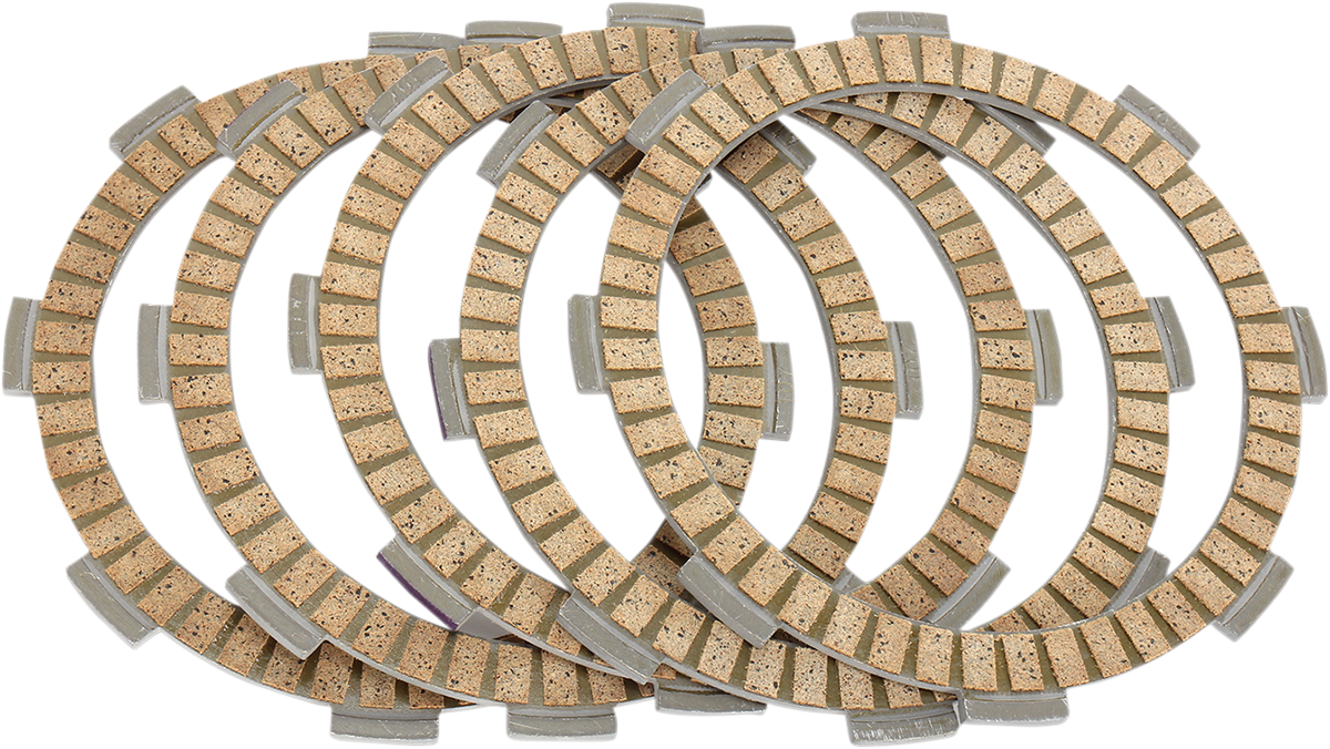 Clutch Friction Plates - RM-Z 450