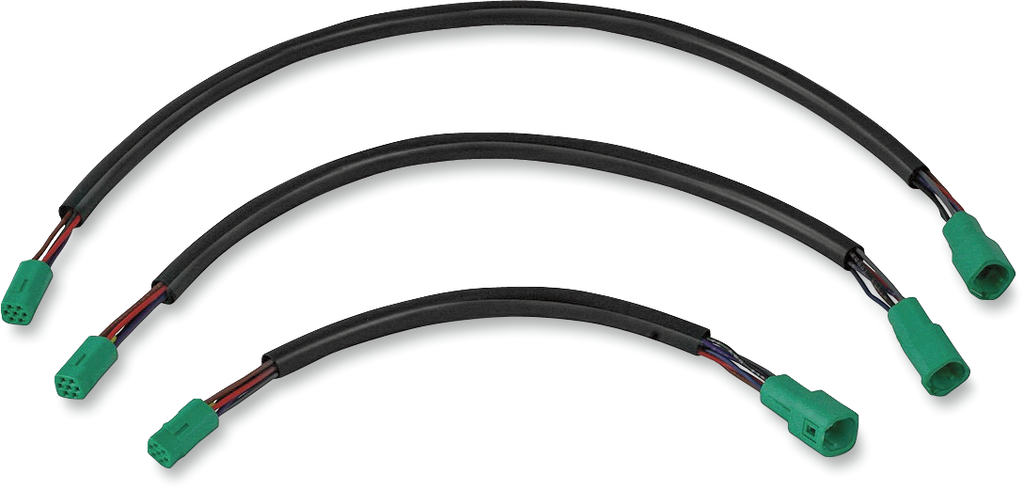 Electronic Throttle Control Extensions - 12" - Harley Davidson
