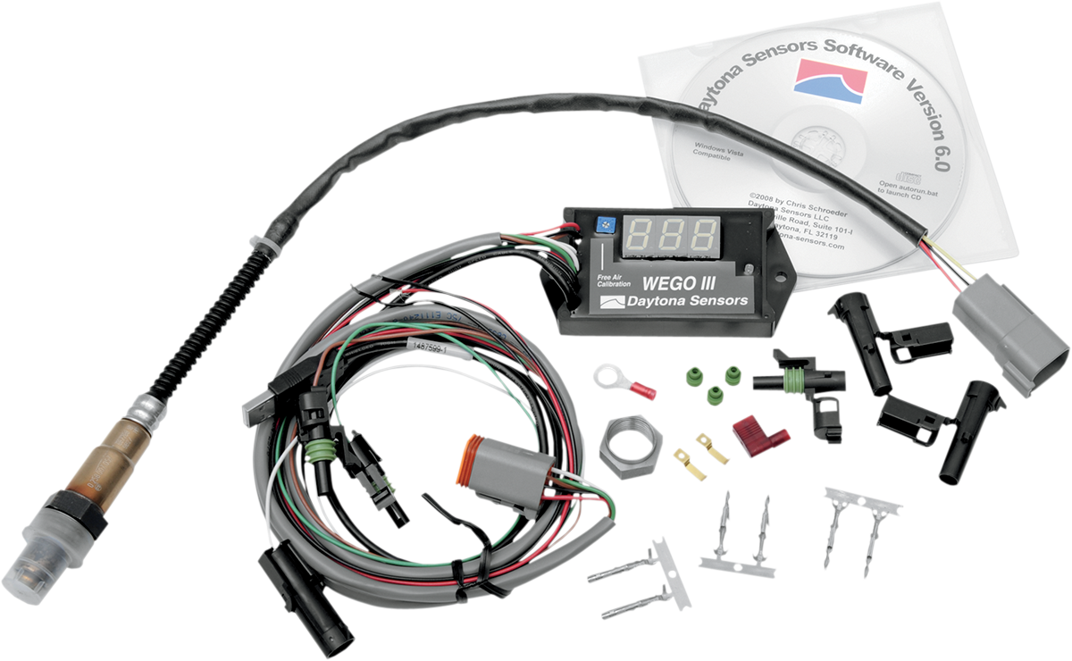 WEGO III™ AFR System Sensor Kit