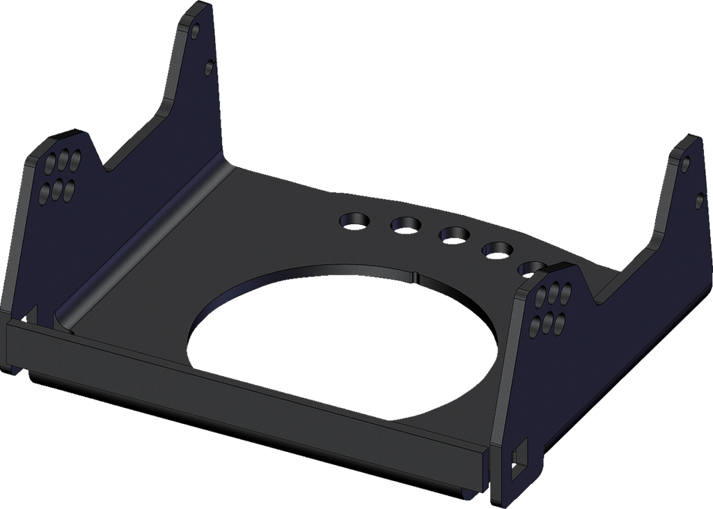 Sno-Devil Cradle Replacement