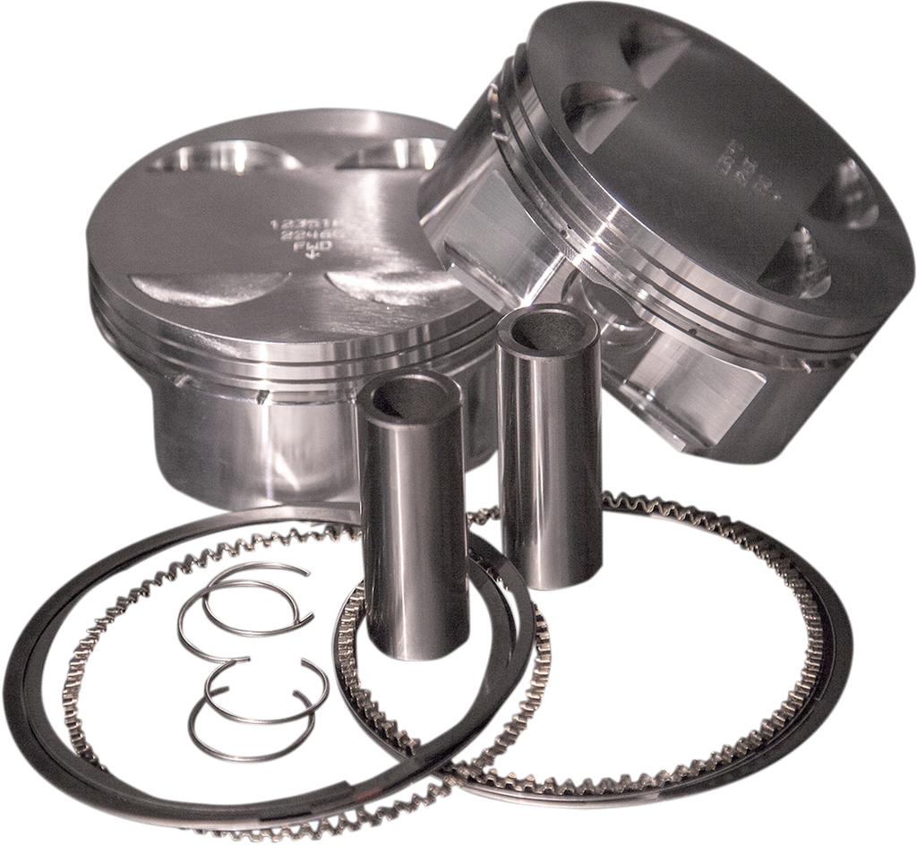 Piston Kit - 85" - Evolution