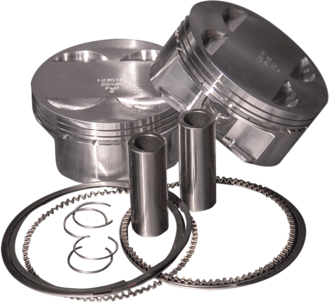 Piston Kit - 85" - Evolution