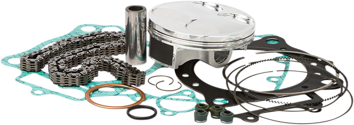 Top End Piston Kit - 95.45 mm - Suzuki LT-R450