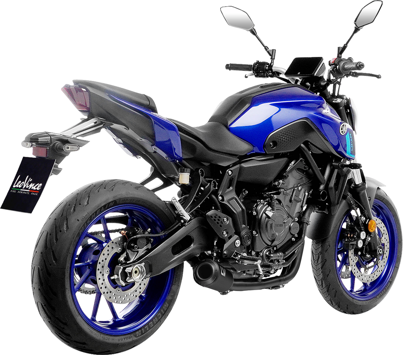LV-10 Black Edition Exhaust System