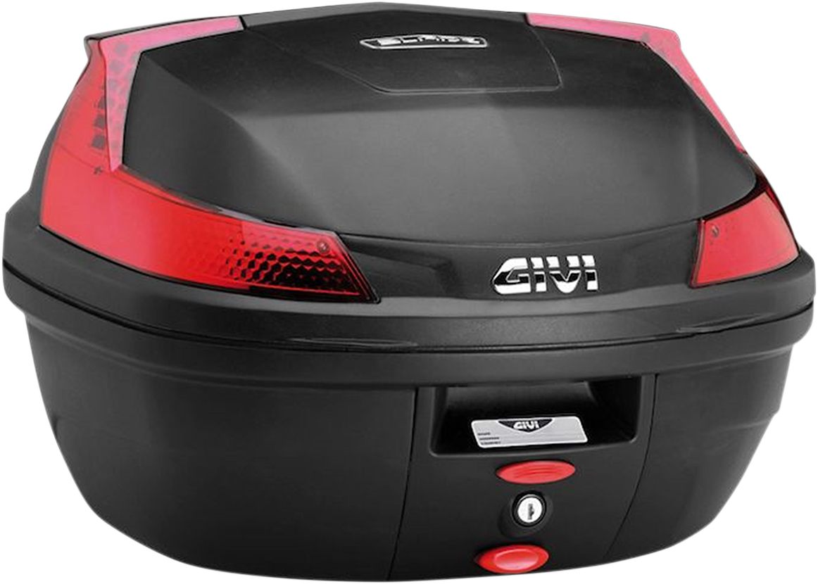 Blade Top Case - Smoke Lens - 37 Liter