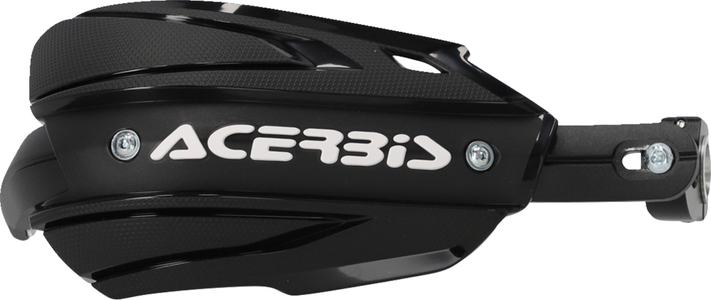 Endurance X Handguards - White/Black