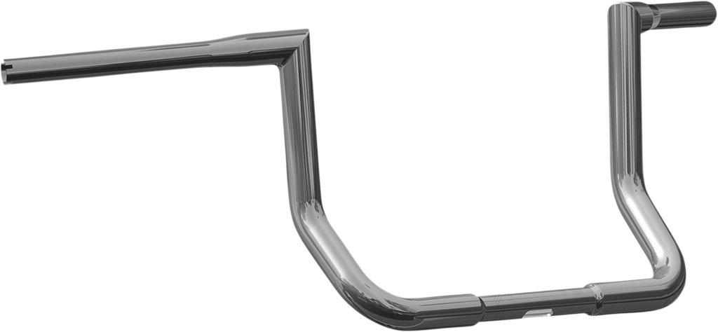Buck-25 Handlebar - FLH - 12" - Black