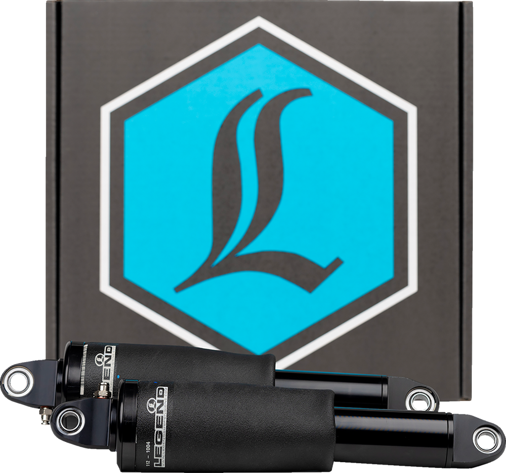 Legend Air Dyna Air Suspension - '06-'17 Dyna Models