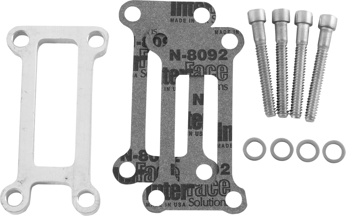 Spacer Kit - Oil Spout - Touring