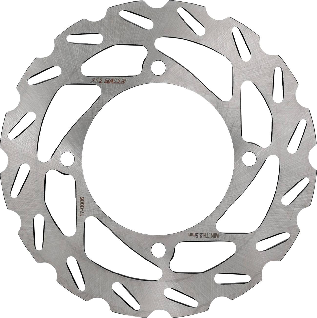 Brake Rotor - Polaris