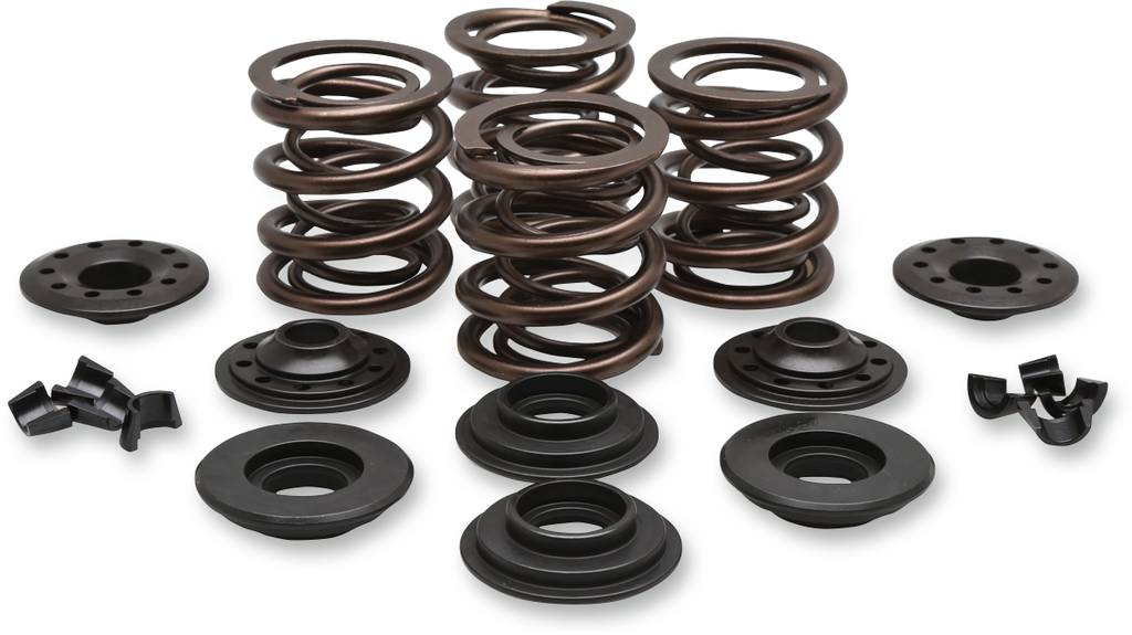 Valve Spring Kit - 0.600" Lift - 74" Shovelhead '66-'E79