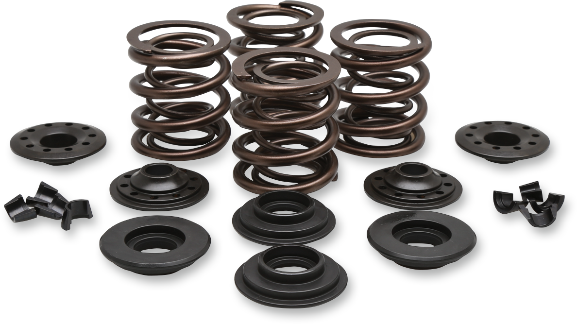Valve Spring Kit - 0.600" Lift - 74" Shovelhead '66-'E79