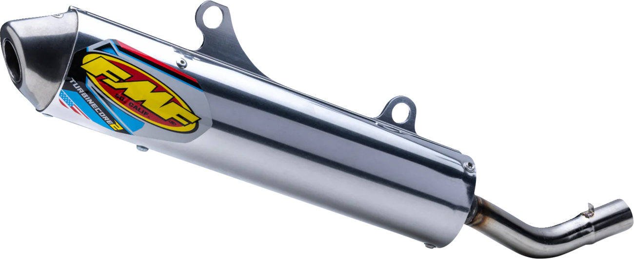 Turbinecore Muffler