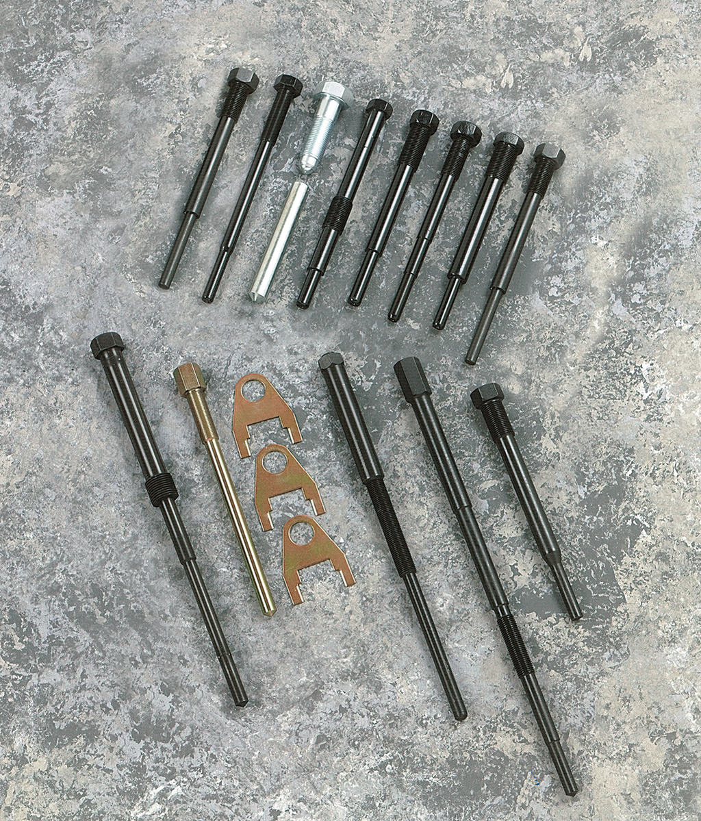 Clutch Puller - Each