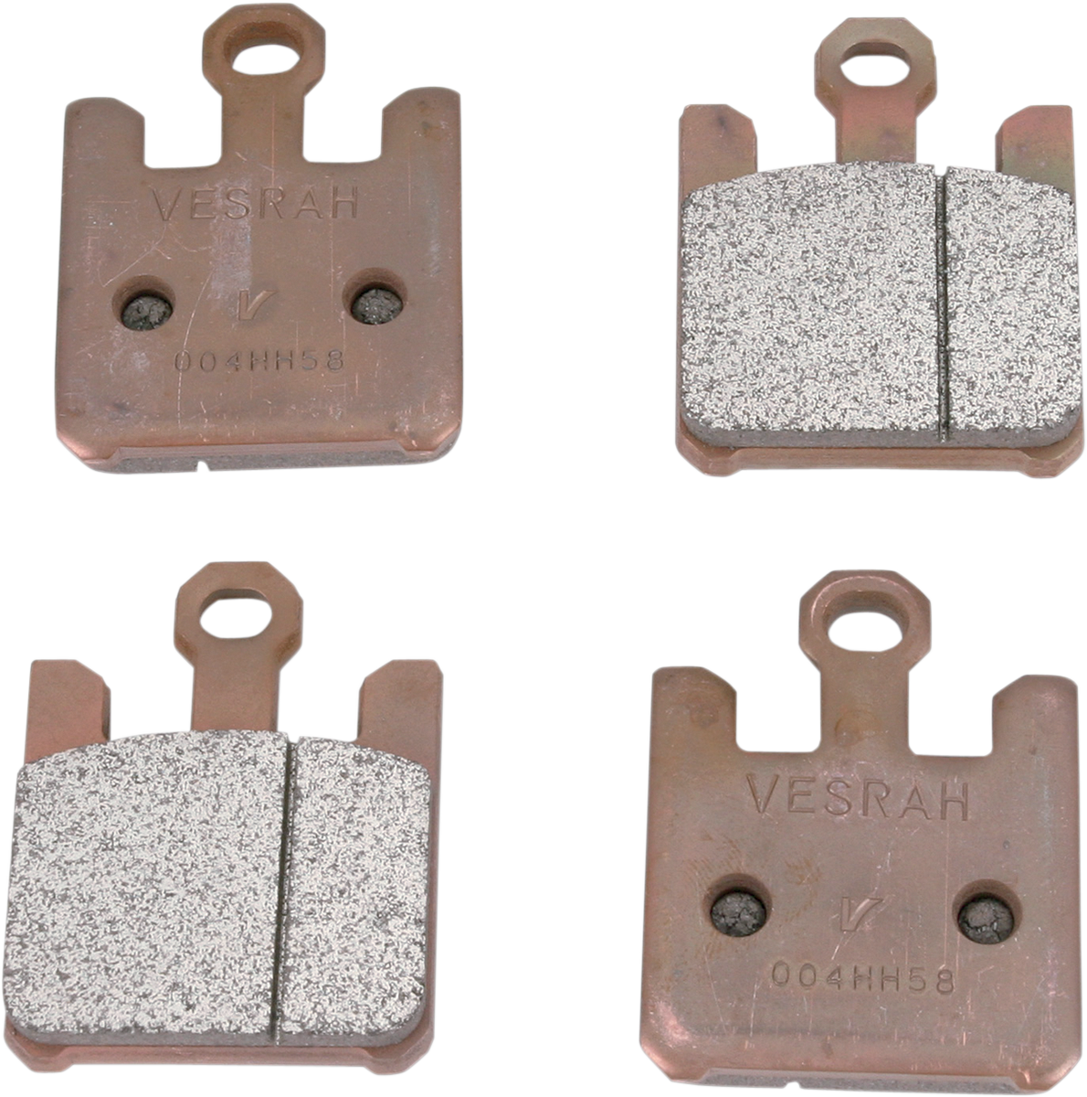 JL Sintered Metal Brake Pads