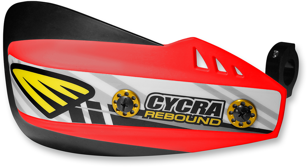 Rebound Handguards - Orange