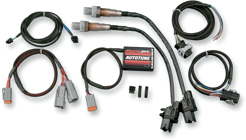 Auto Tune Kit for Power Vision 3 - Harley-Davidson