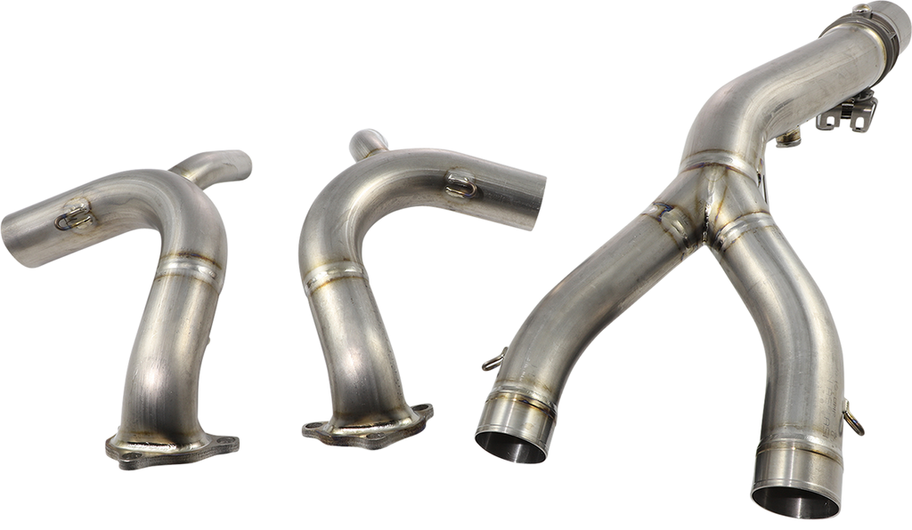 Header - Stainless Steel