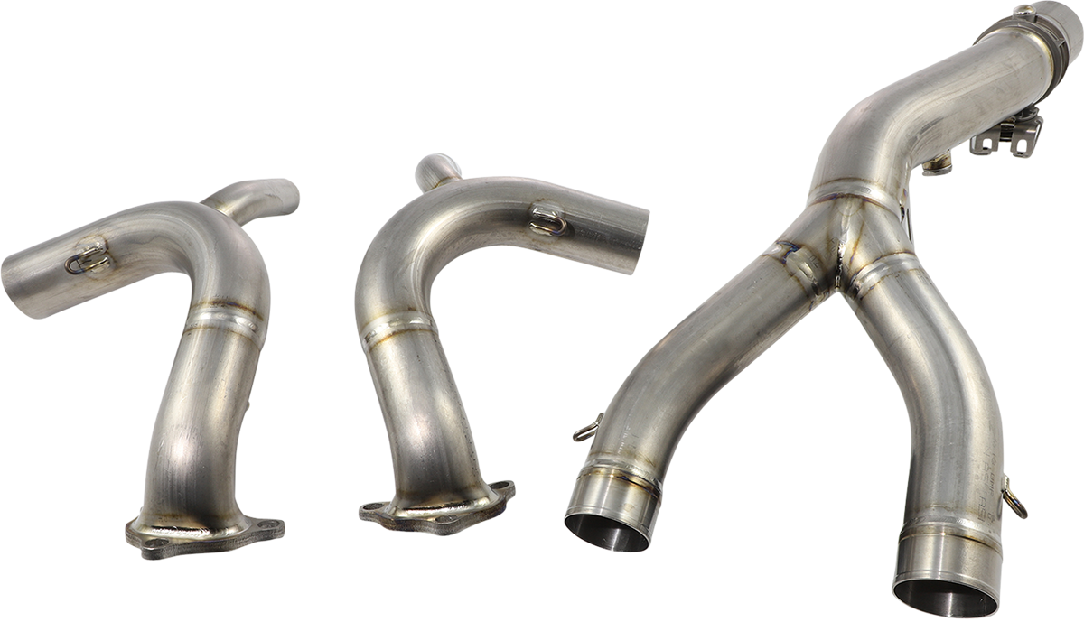 Header - Stainless Steel