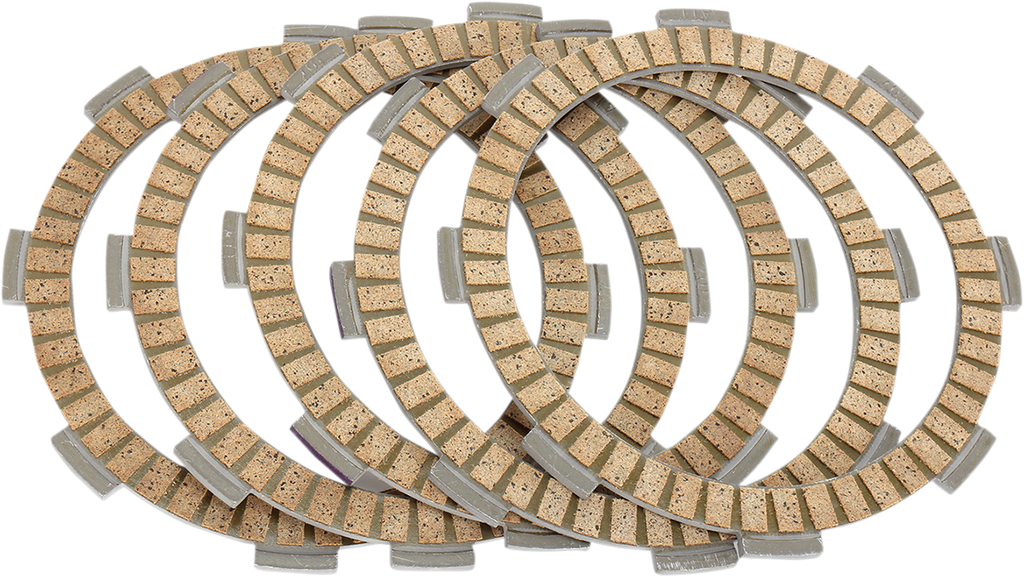 Clutch Friction Plates