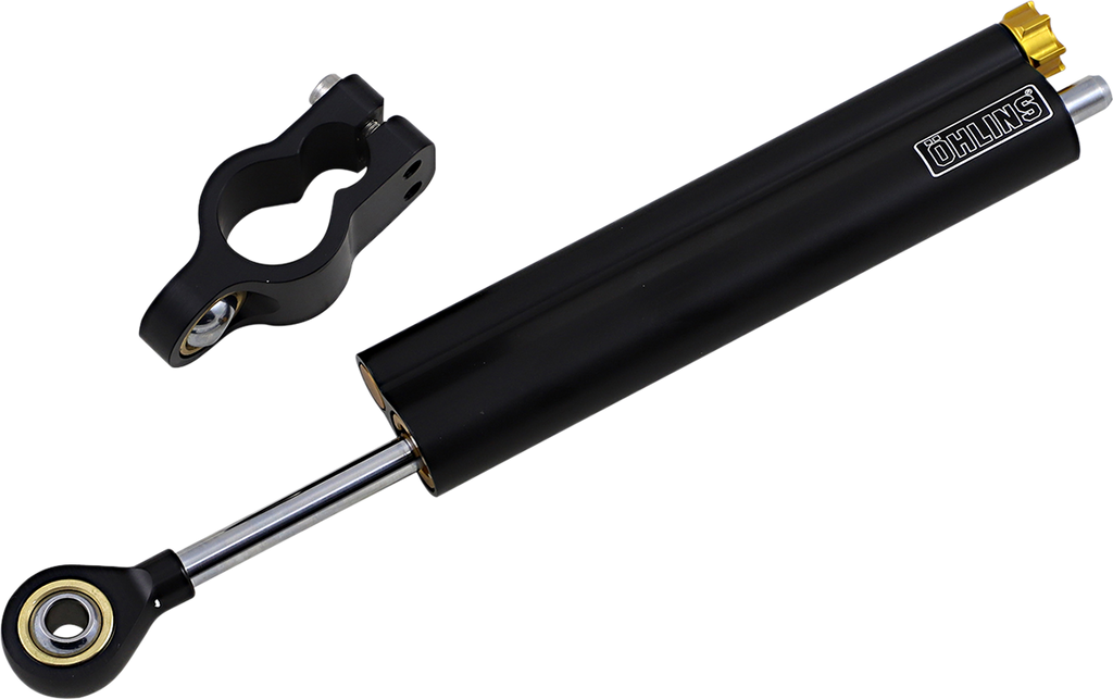 Steering Damper - 120 mm - Blackline Universal (SD010)