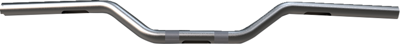 Handlebar - Moto 2.0 - Mid - Gloss Black