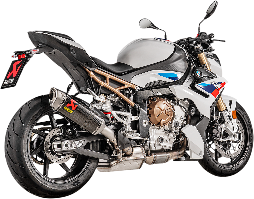 Slip-On Line Muffler - S 1000 R