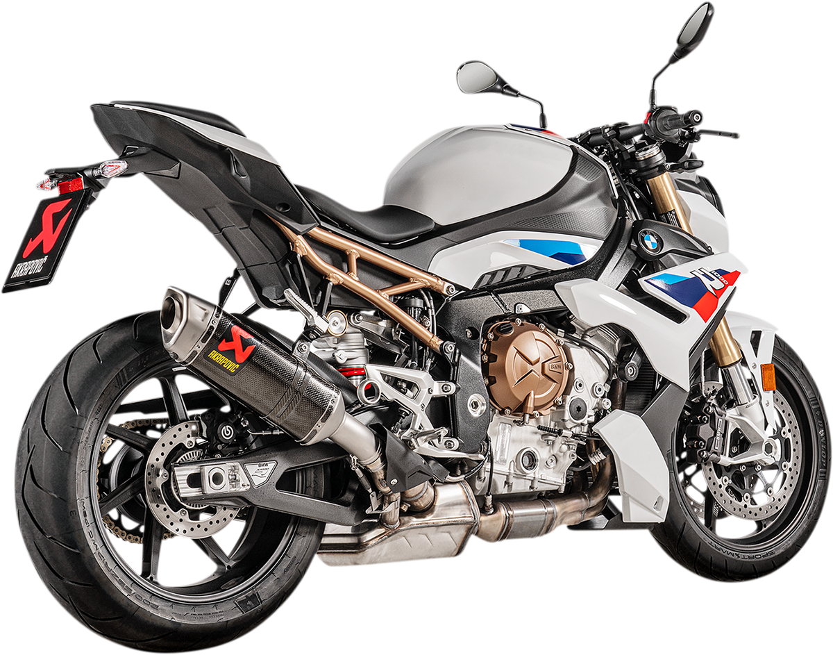 Slip-On Line Muffler - S 1000 R