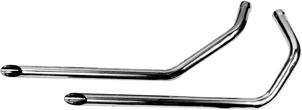 1-3/4" Drag Pipes - 40" Long
