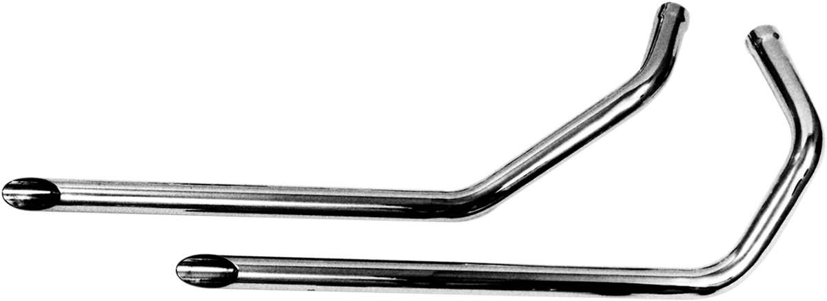 1-3/4" Drag Pipes - 40" Long