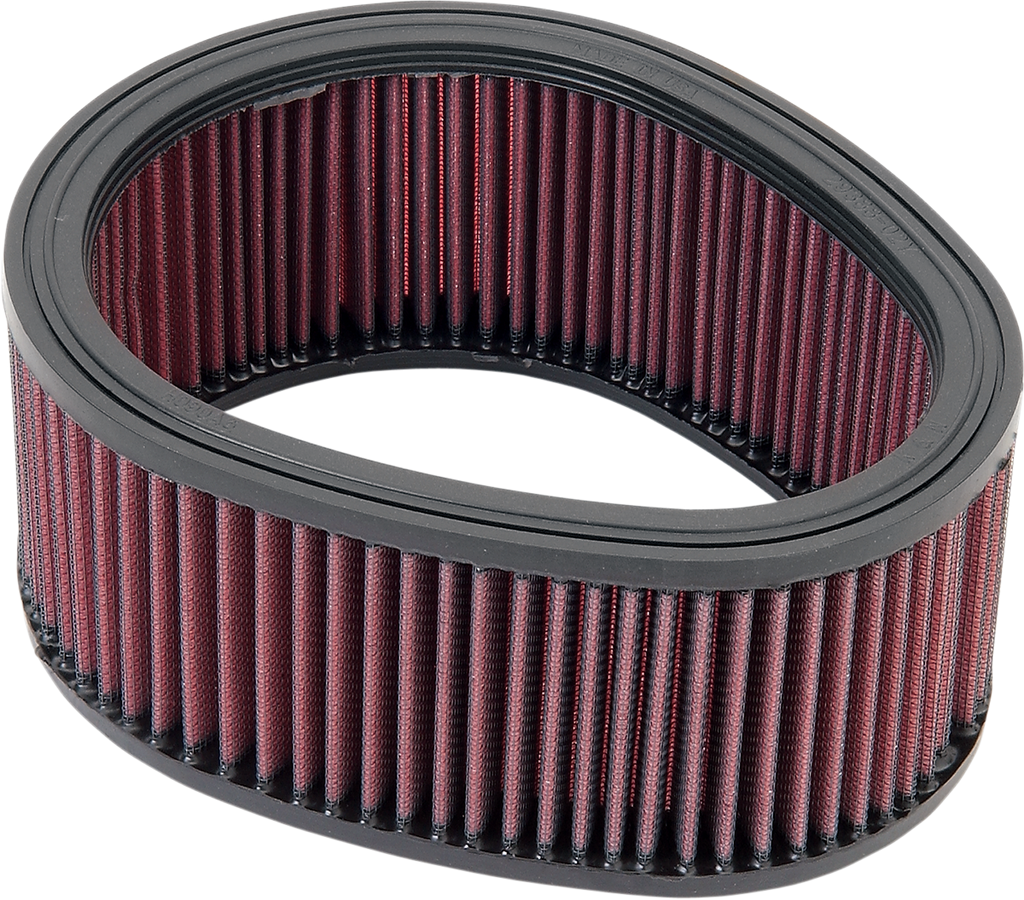 Replacement High-Flow Air Filter - Twin Cam