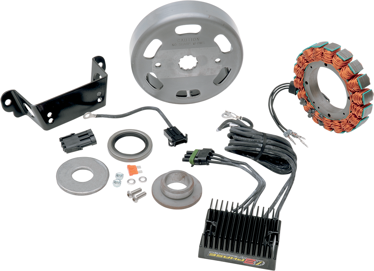 Charging - System - 40A