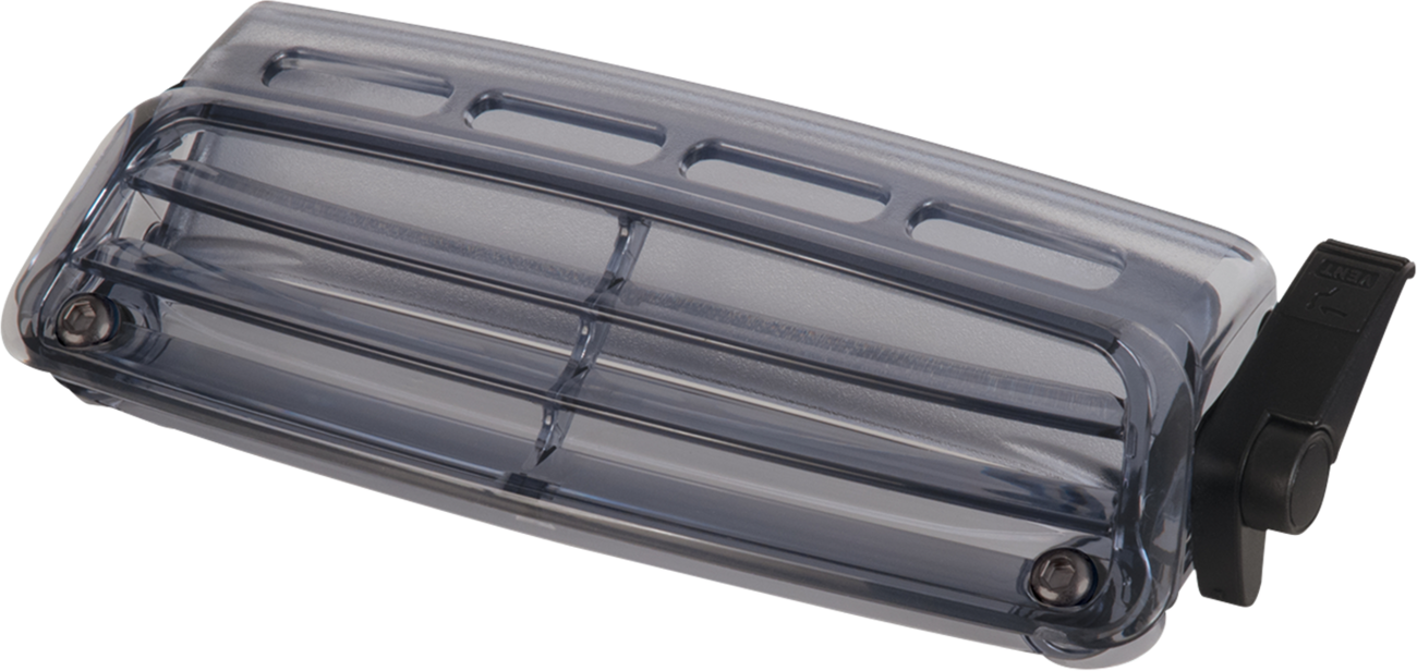 Windshield Vent - Tinted - GL1800
