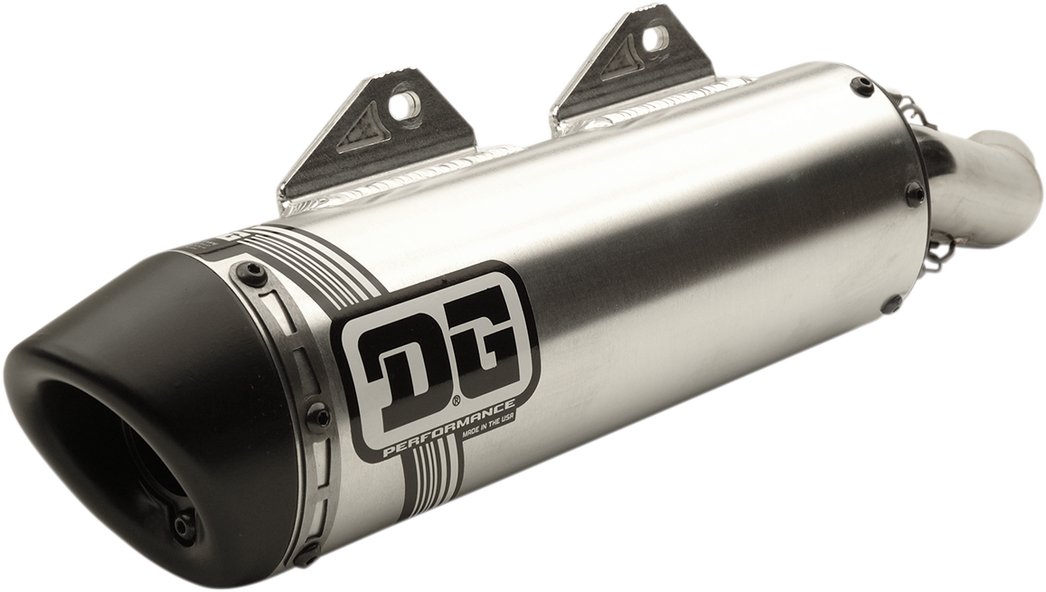 V2™ Slip-On Exhaust