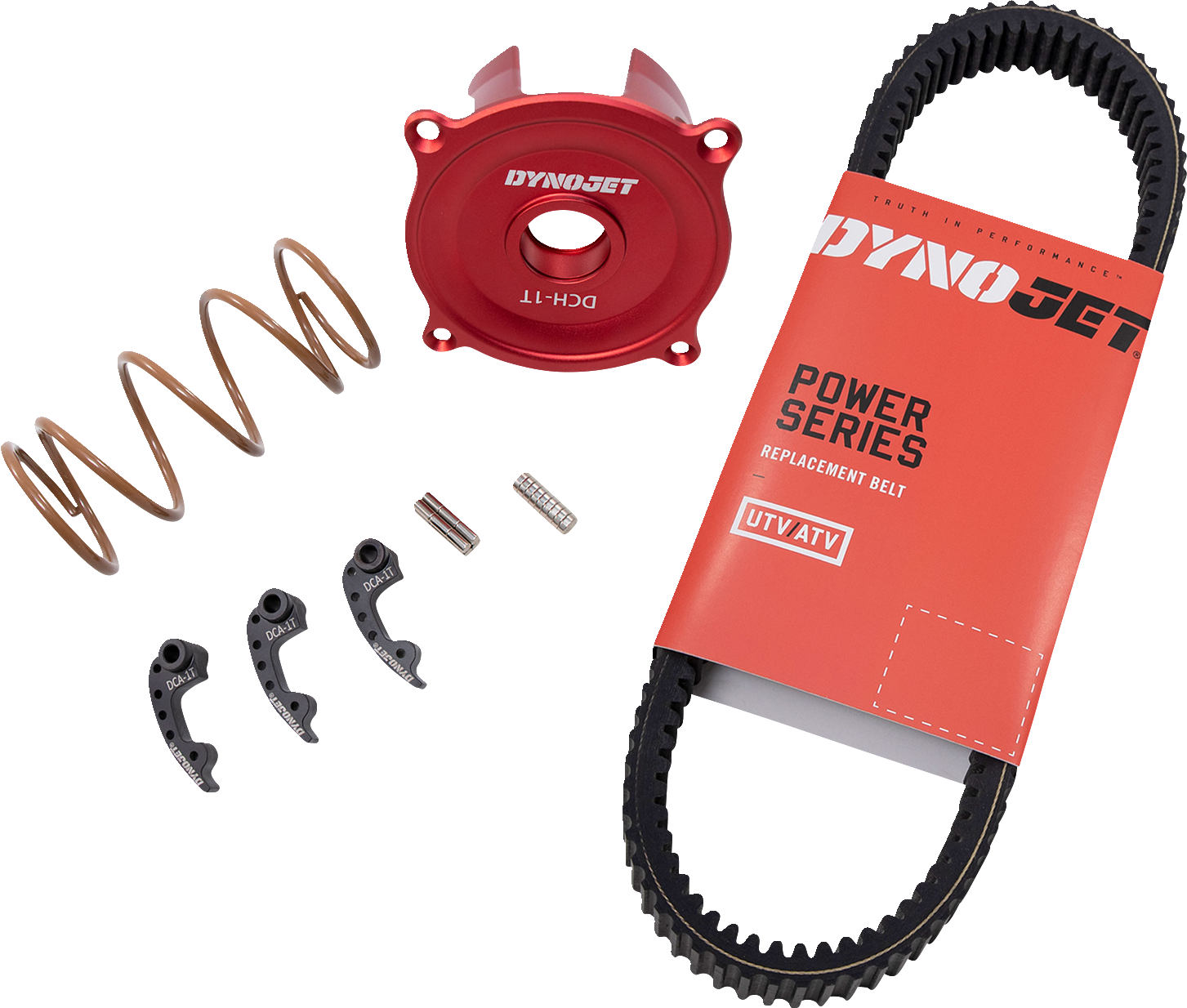 Grip N Rip Clutch Kit - RZR Pro R