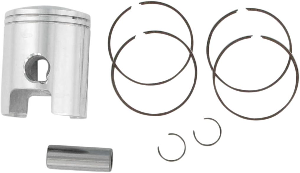 Piston Kit - 50.50 mm - Kawasaki KFX80 | Suzuki LT80 QuadSport