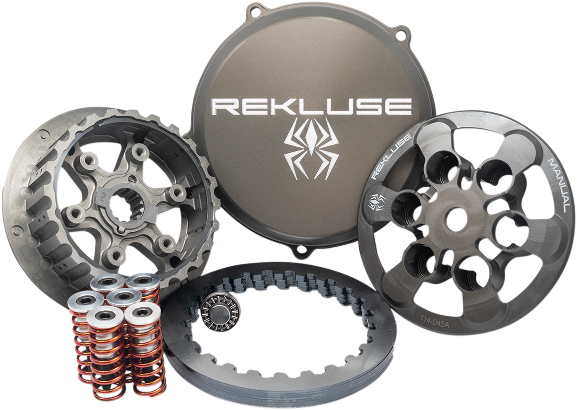 Core Manual Clutch Kit - CX65